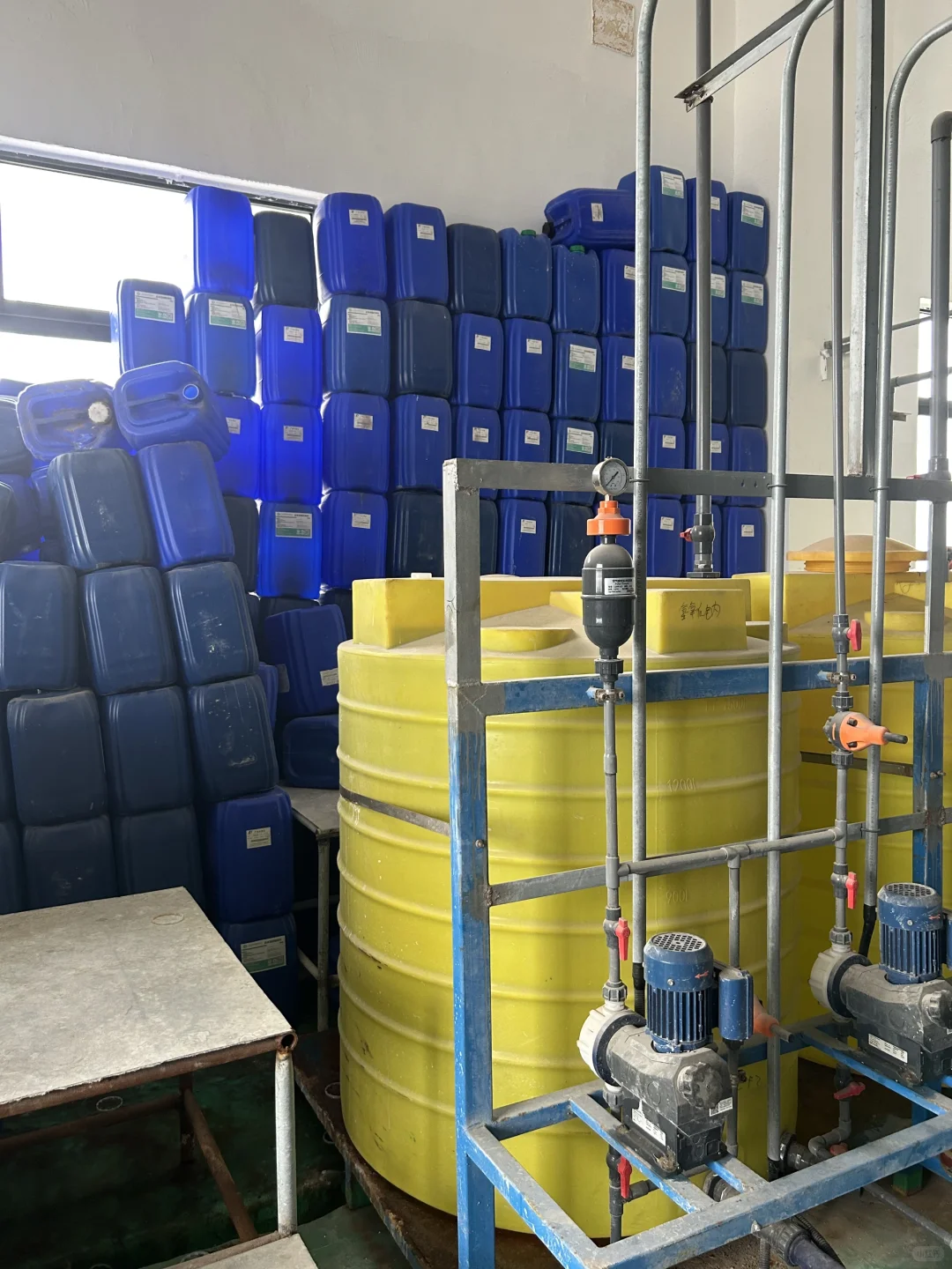 水处理药剂行业怎么样？今天来说一说！