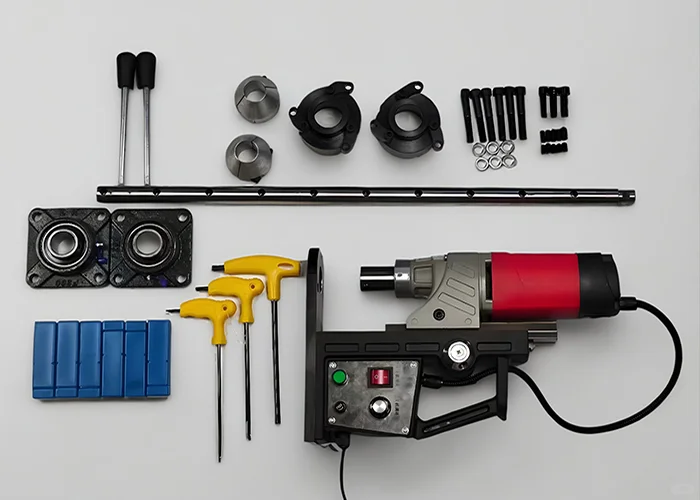 ?工业维修“神器” | 便携式镗孔机✨