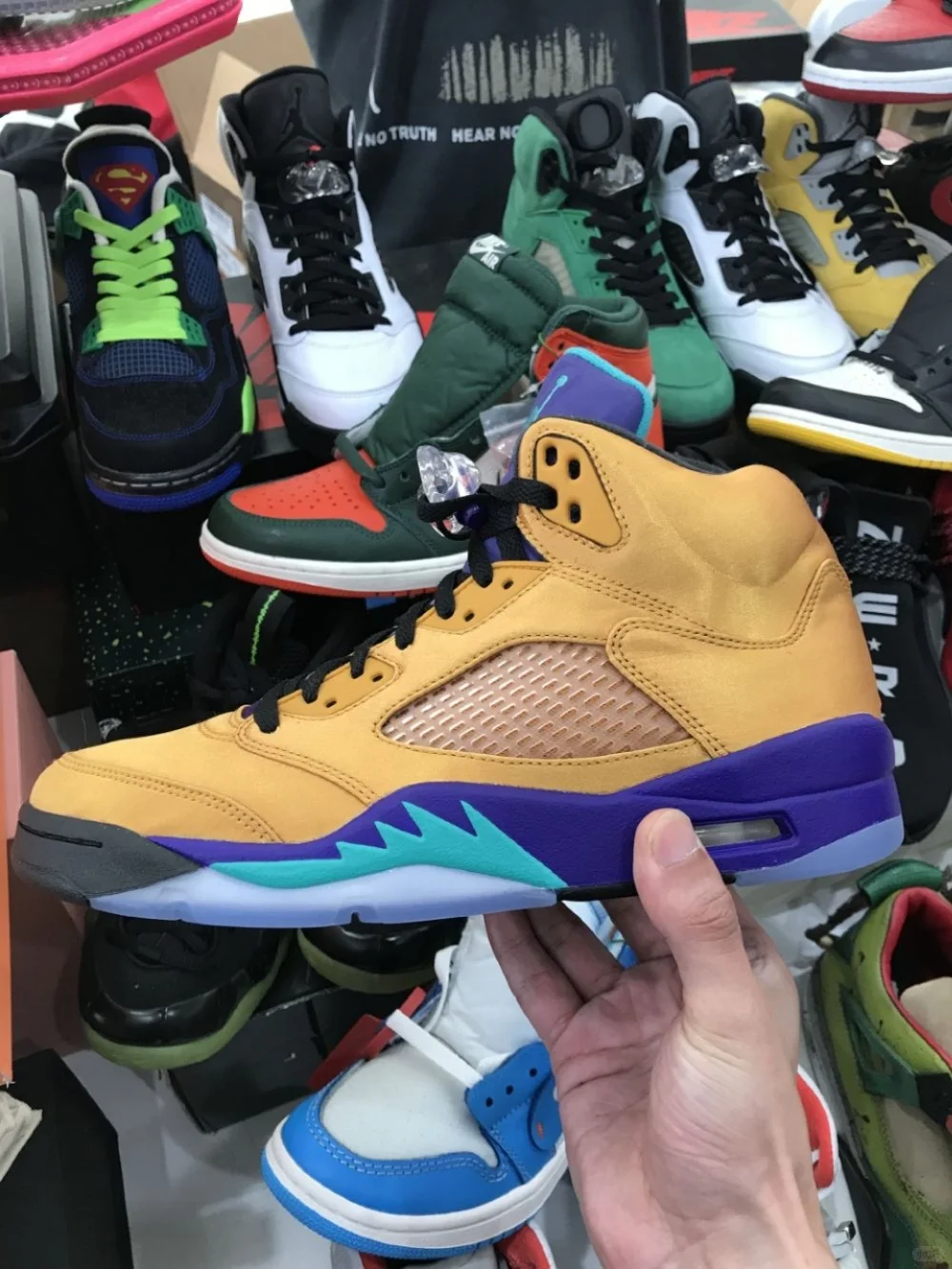 ?都是难得一见，SC上的天价鞋款?