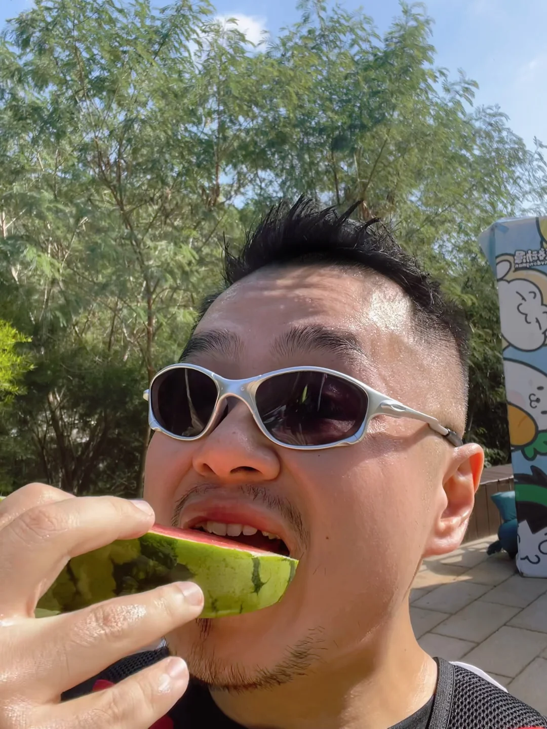 ?挺开心的 我的第1️⃣次跑山