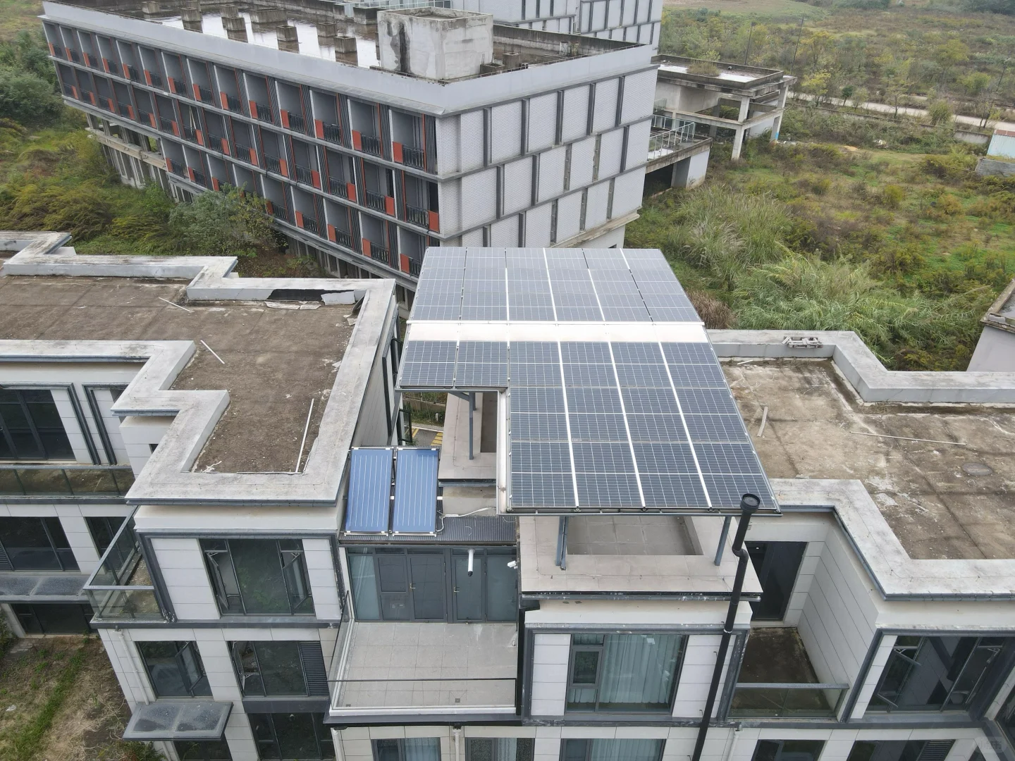 装光伏会像中空玻璃一样热胀冷缩爆裂吗