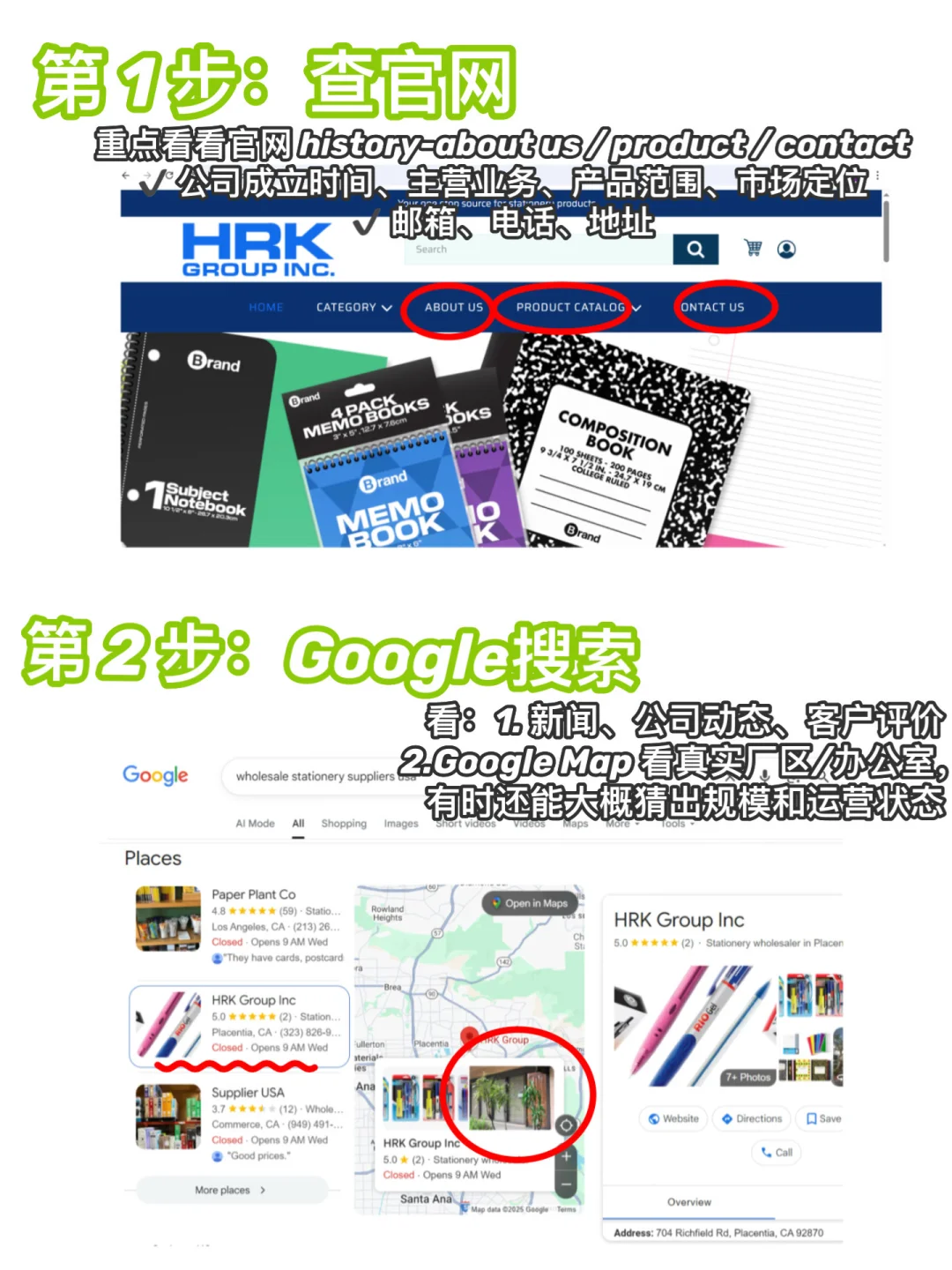 八年外贸经验带你走一遍客户背调全流程