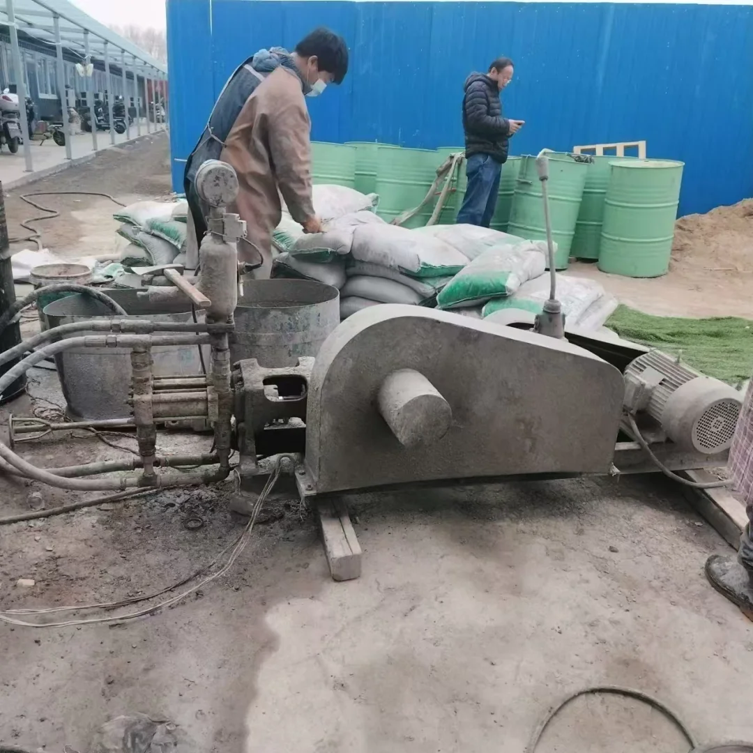 咸阳房屋下沉裂缝加固注浆处理