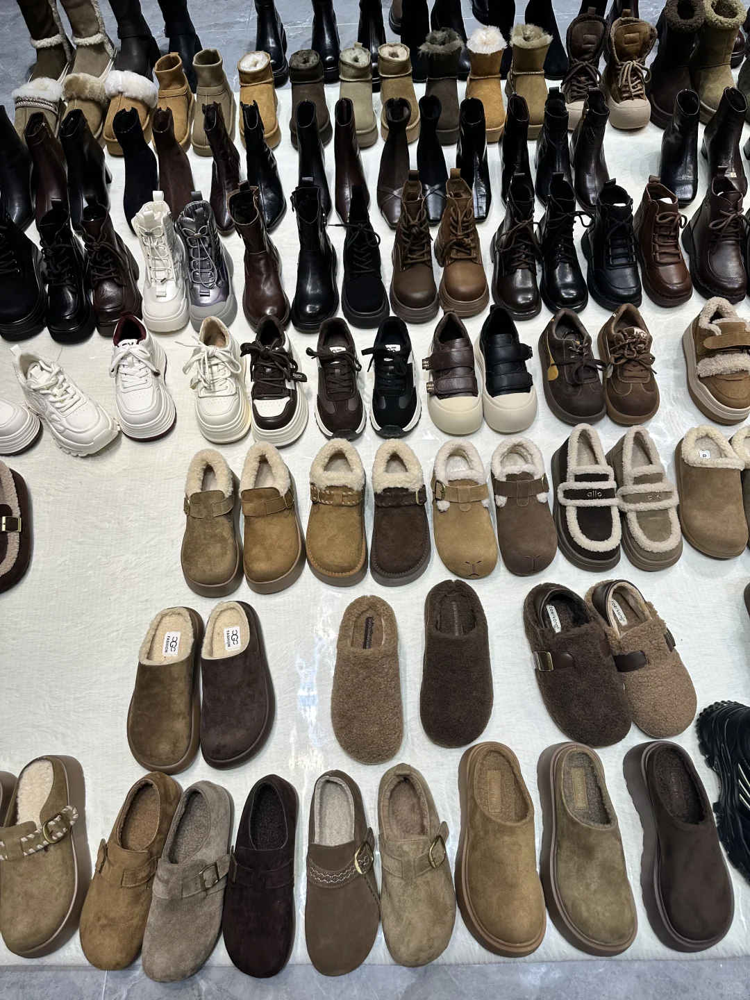 真的有50一双的鞋子！太值了