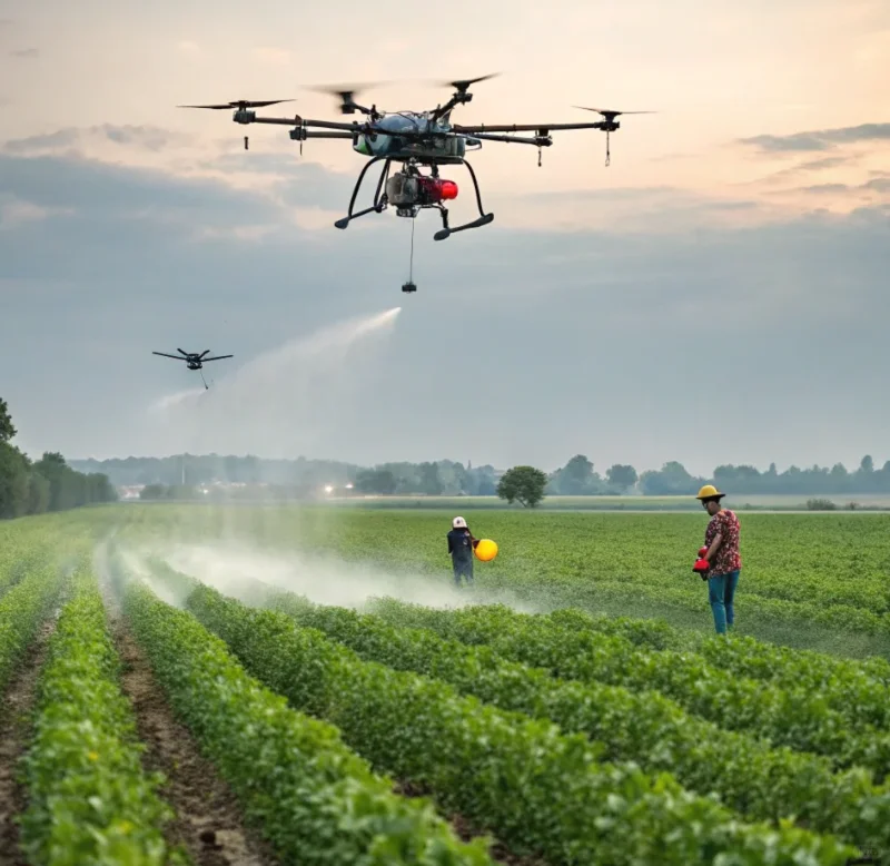 当你拥有无人机驾照后可以做些什么