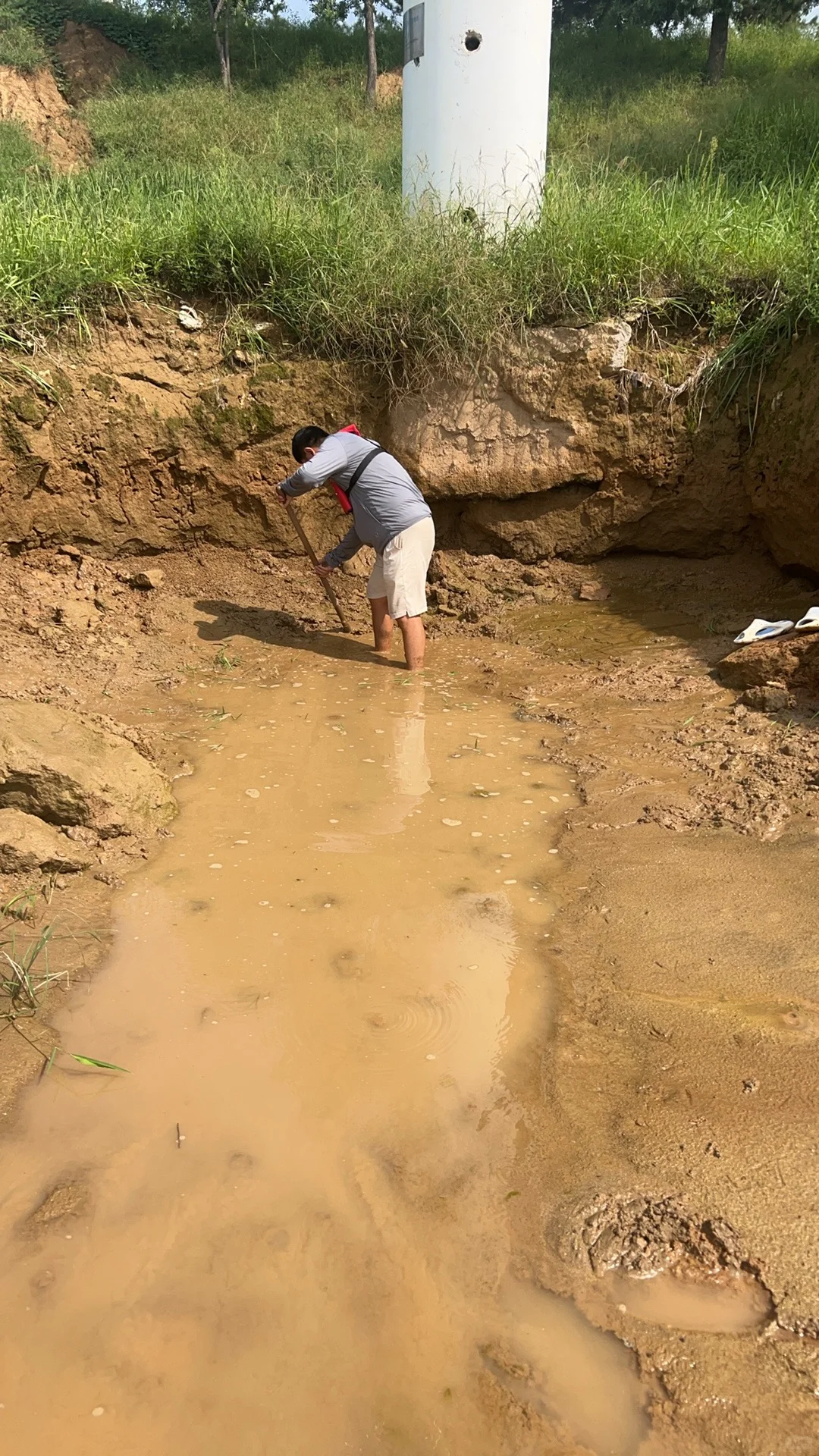 水文人的快乐谁懂啊