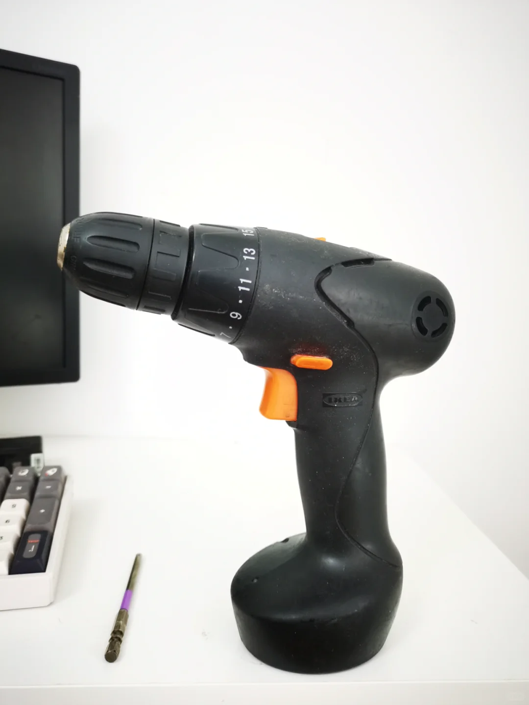 正文第一篇——手动工具入门