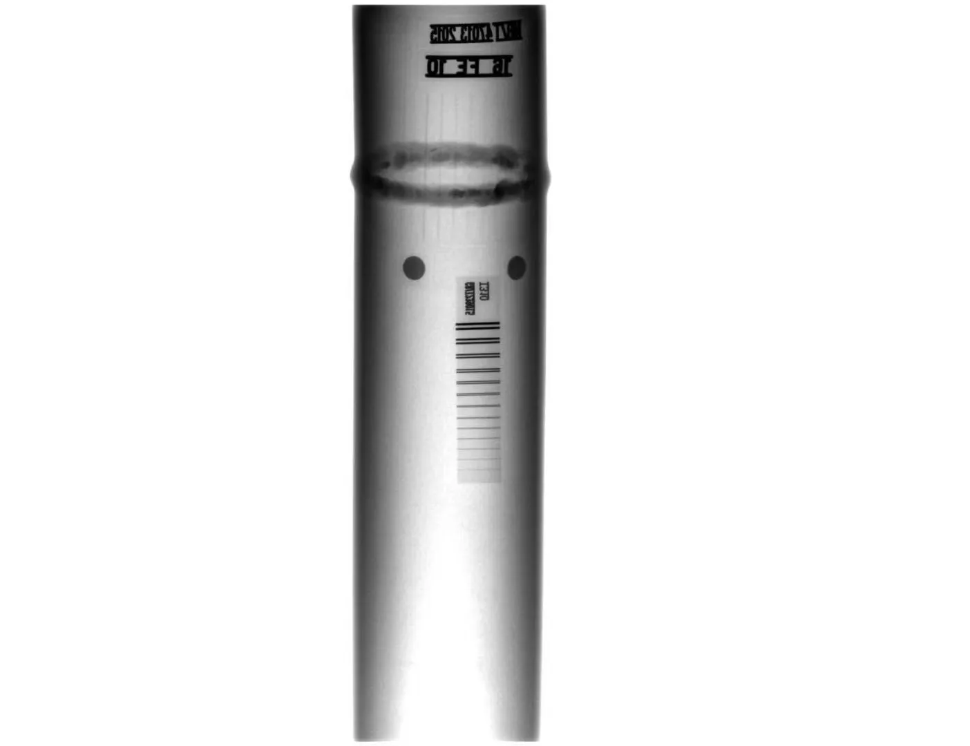 X射线探伤机DR数字成像系统～