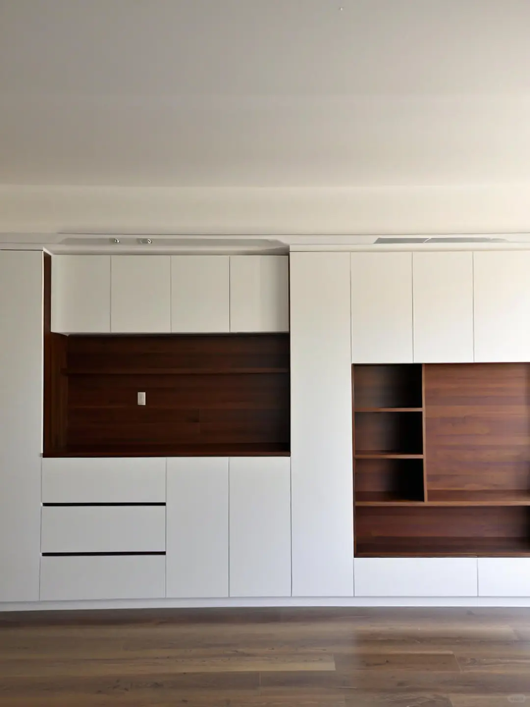 我家中古风餐边柜一落地，我就忍不住分享！