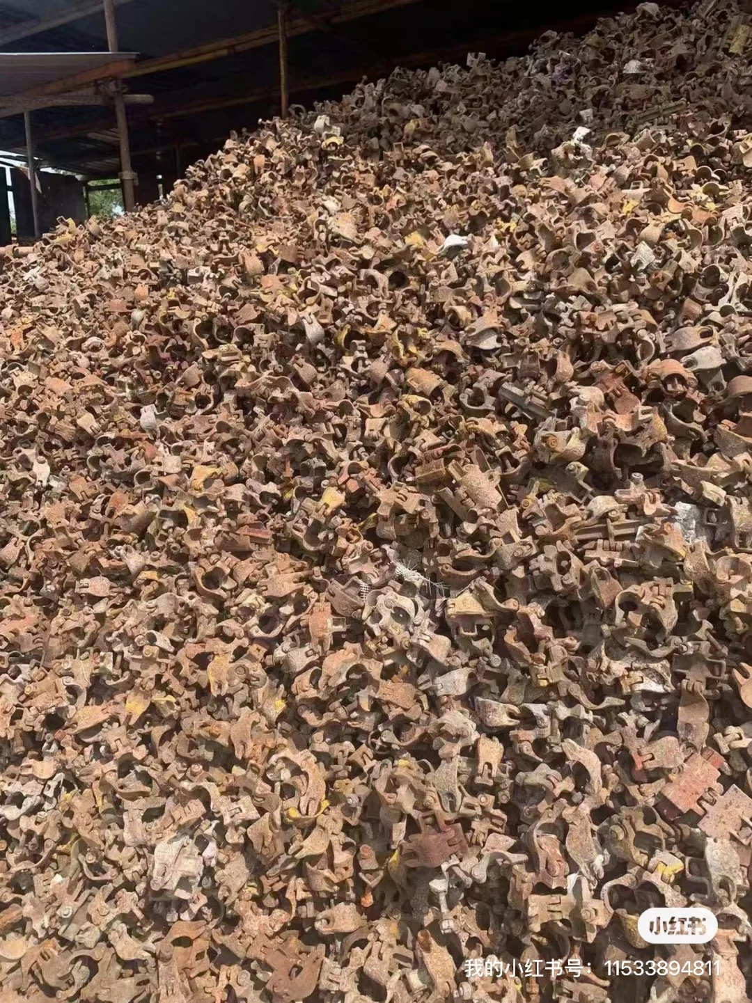 建筑材料，废钢回收