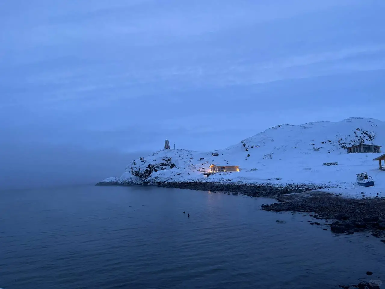 #4 捷里别尔卡的历史 ??