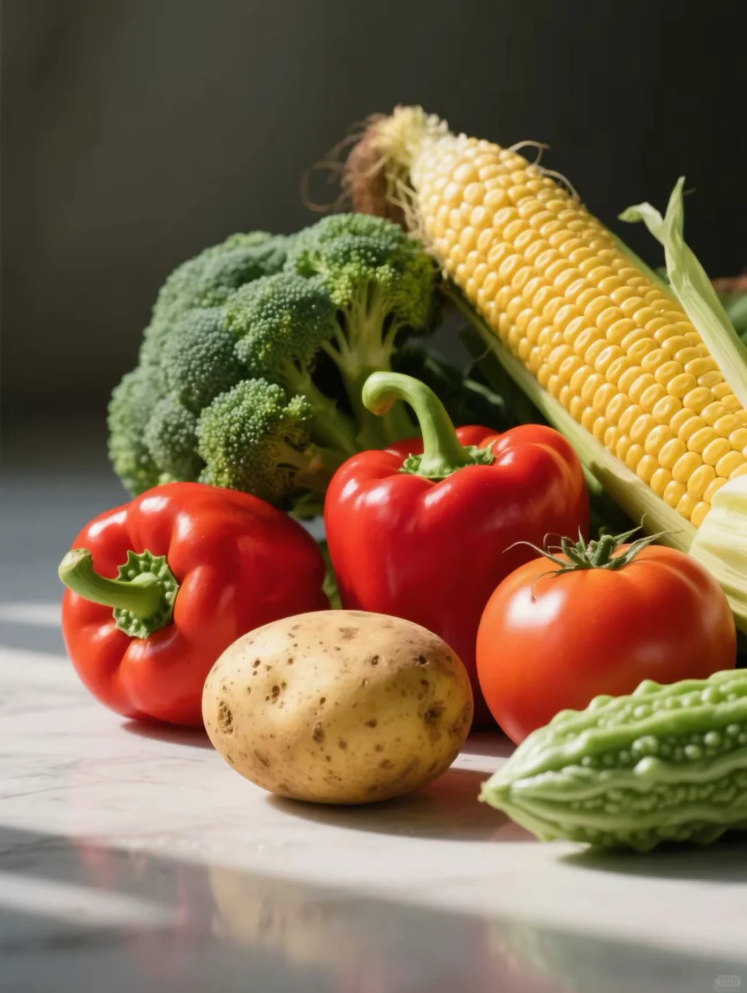 有你们喜欢的蔬菜吗