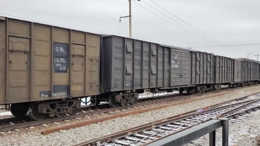 中国铁路货车车次编号详解