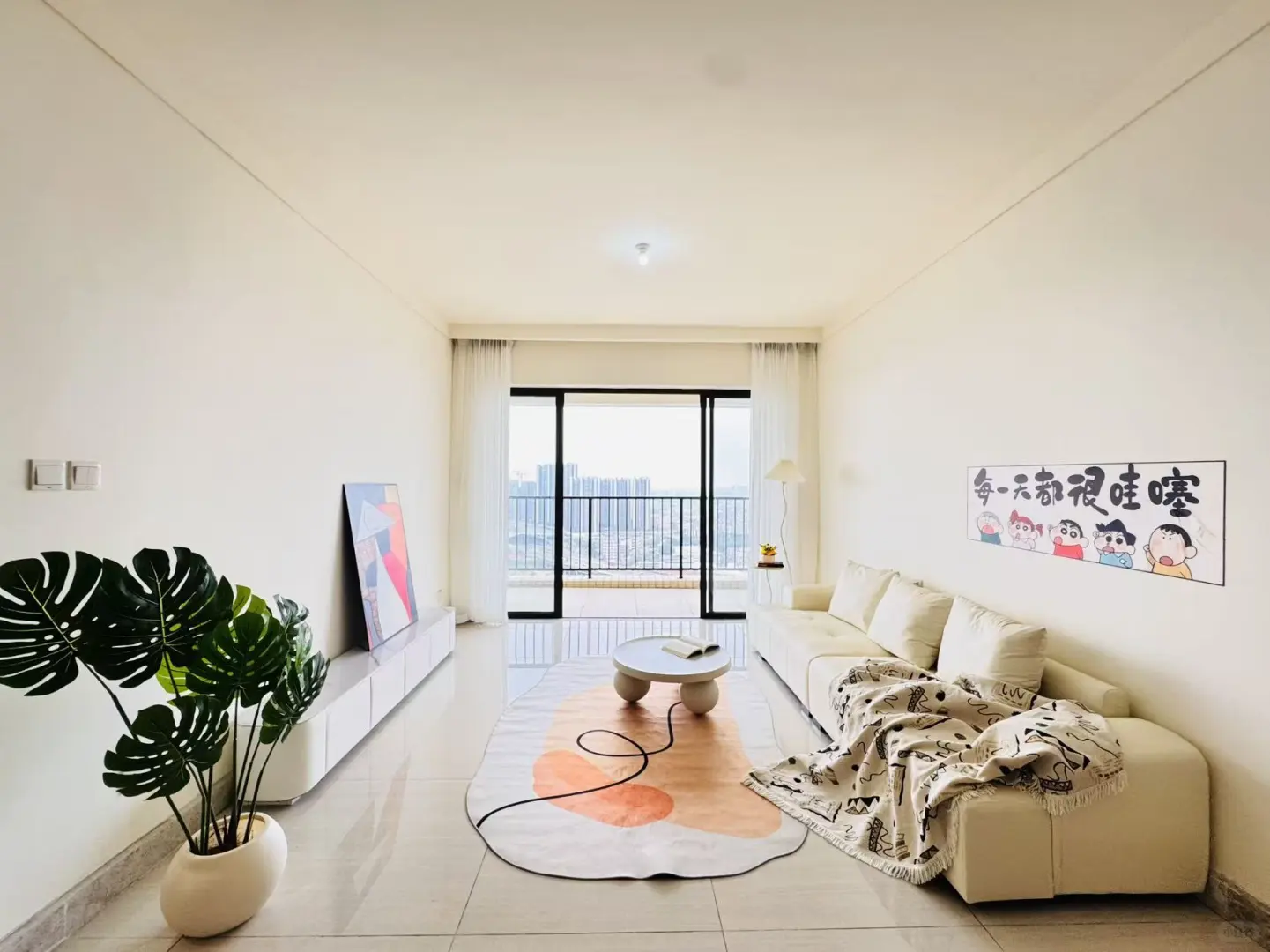 合生湖山国际南向美居