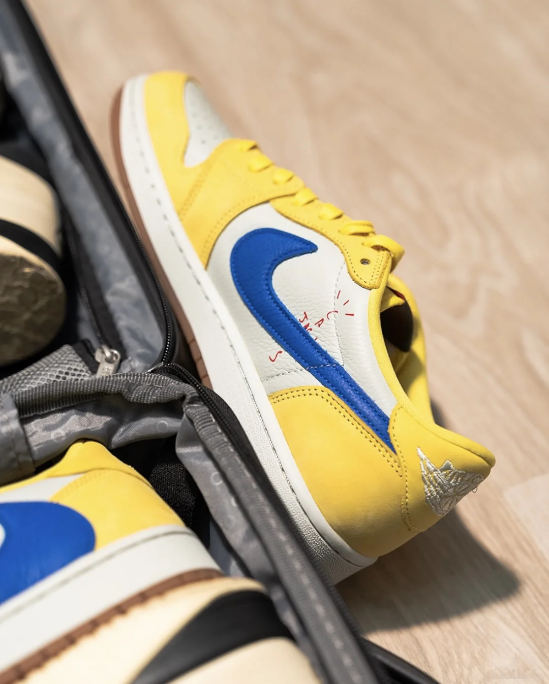 倒钩才是aj里的真神！