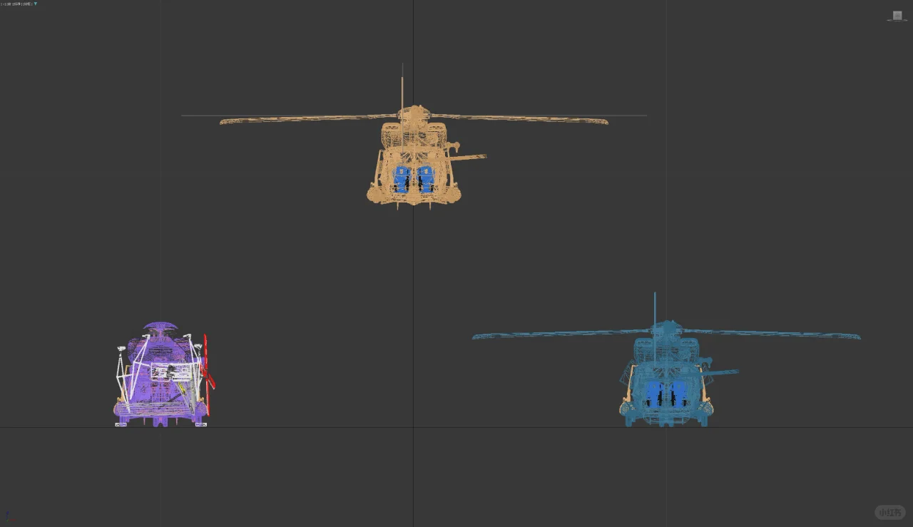 意大利 NH90 TTH 突击运输直升机