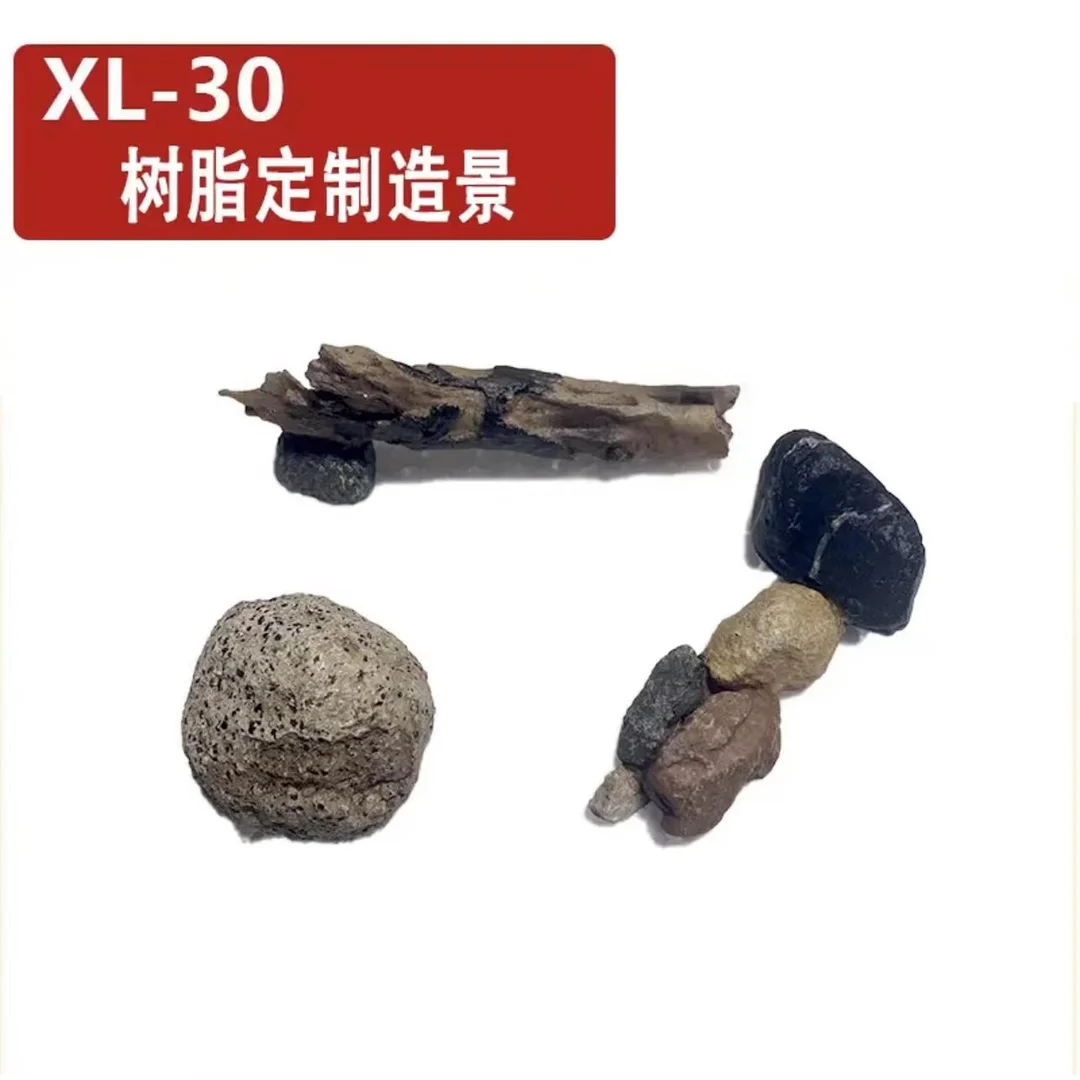 ✨立式玻璃鱼缸，高级感拉满！