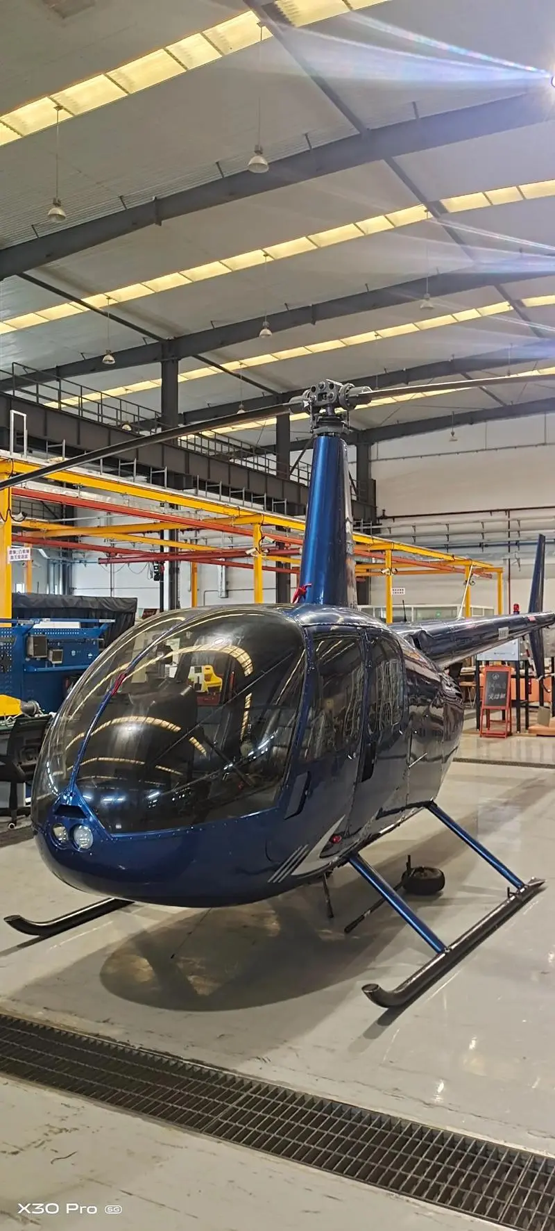 旧直升机进口，你造了吗？