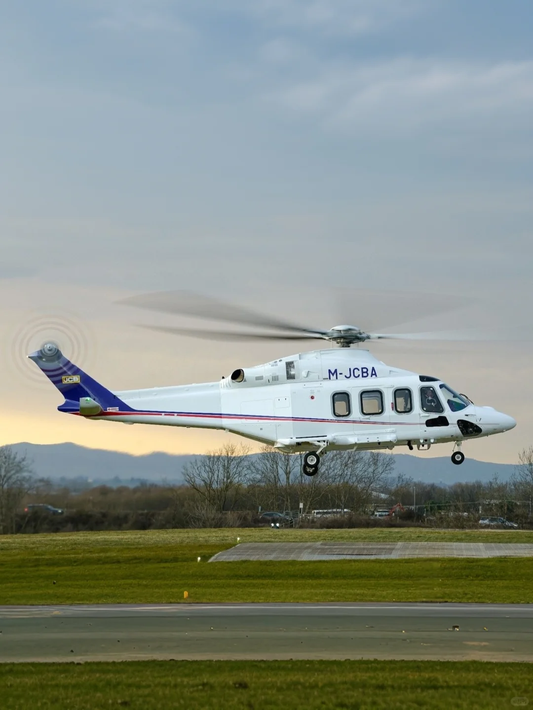 私人飞机（126）—杰西博的公务直升机