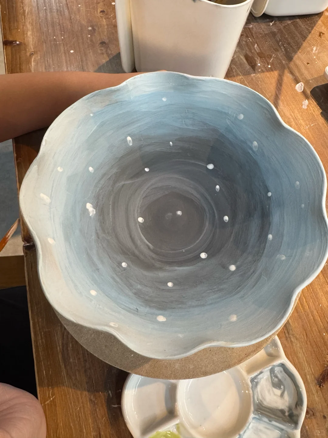 景德镇陶艺约会遛娃好去处