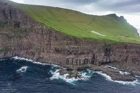 法罗群岛??低成本直升机体验攻略