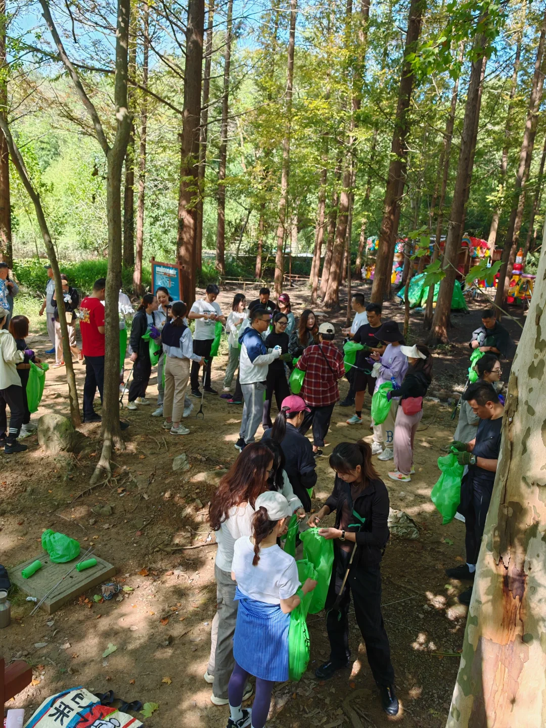 捡垃圾正规军的装备