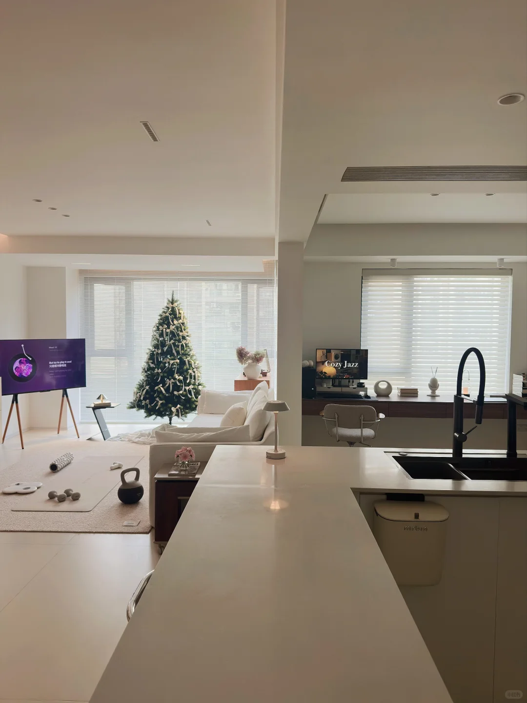 没空去健身房，这套装备让我爱上居家锻炼！