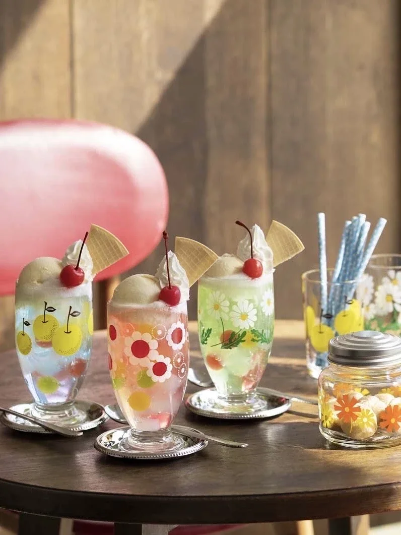 石冢硝子｜被问赞爆的玻璃杯！