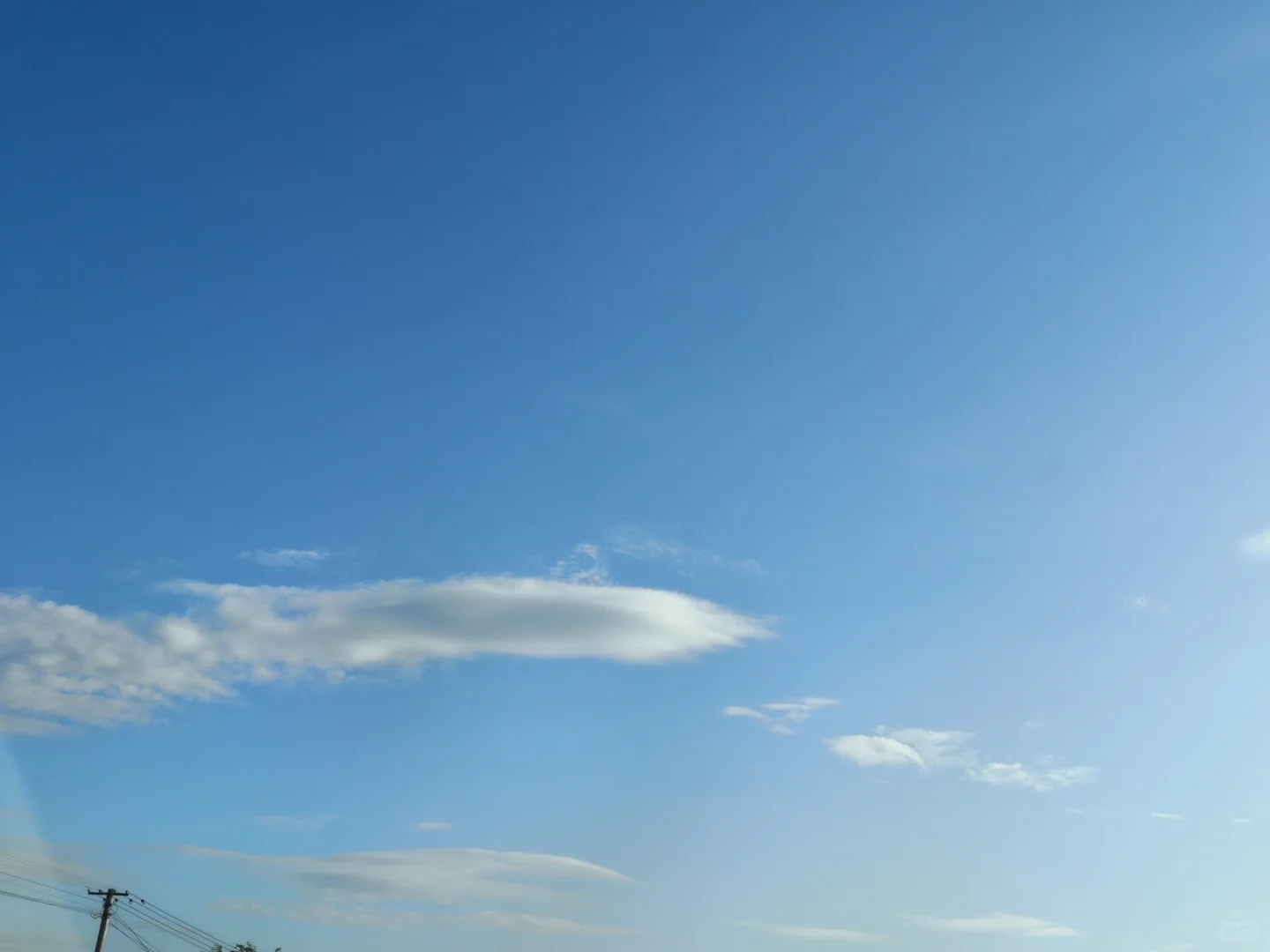 ?云朵博物馆：㊽荚状云(len)