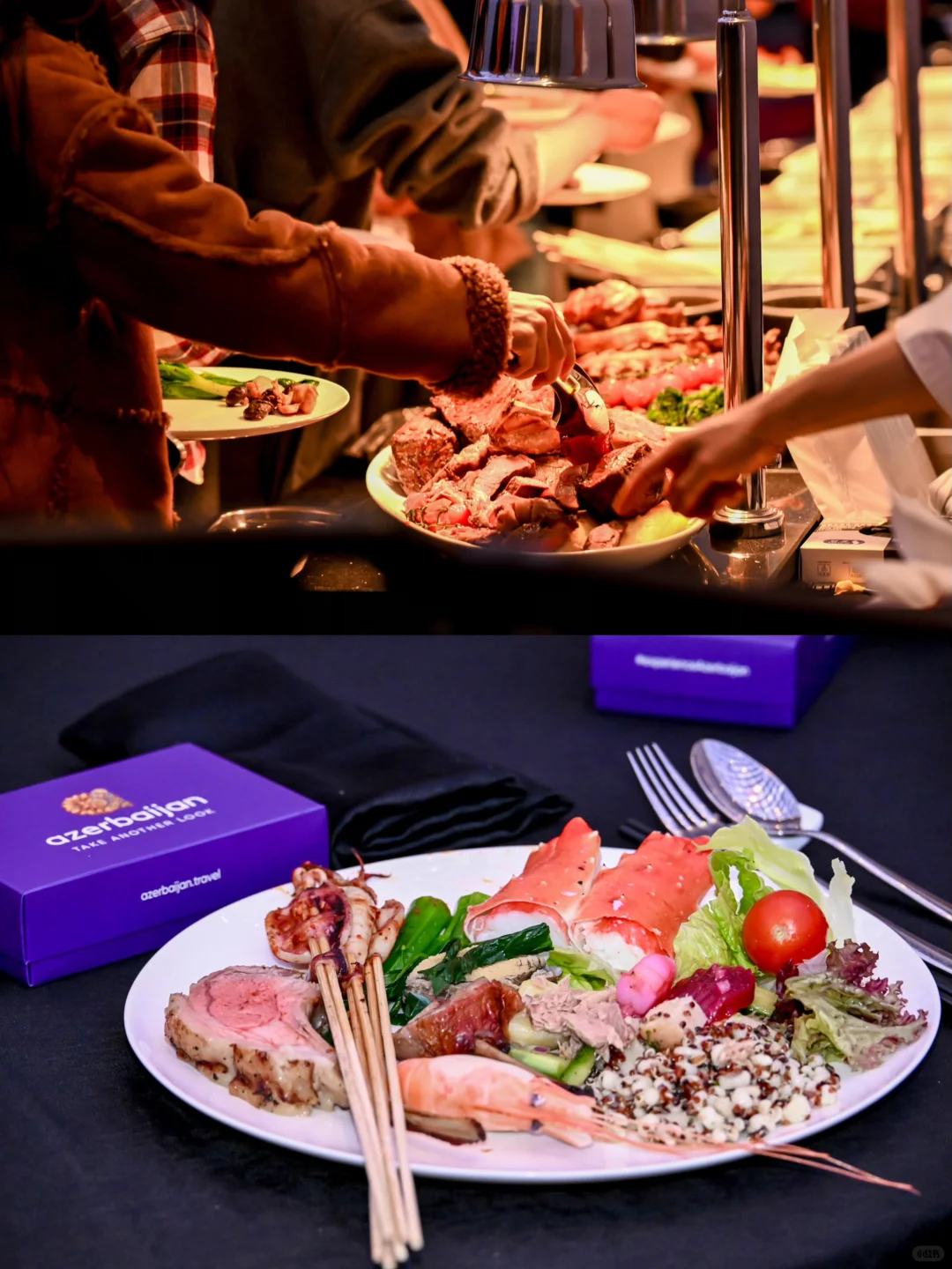 参会｜阿塞拜疆国家旅游局旅推会