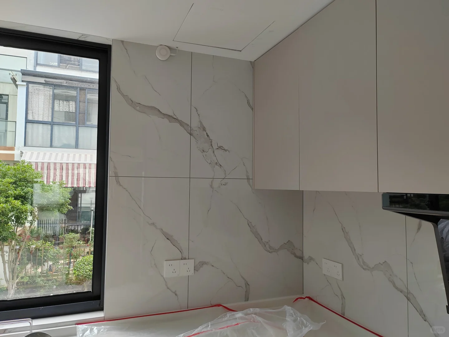 米家天然气泄露切断装置