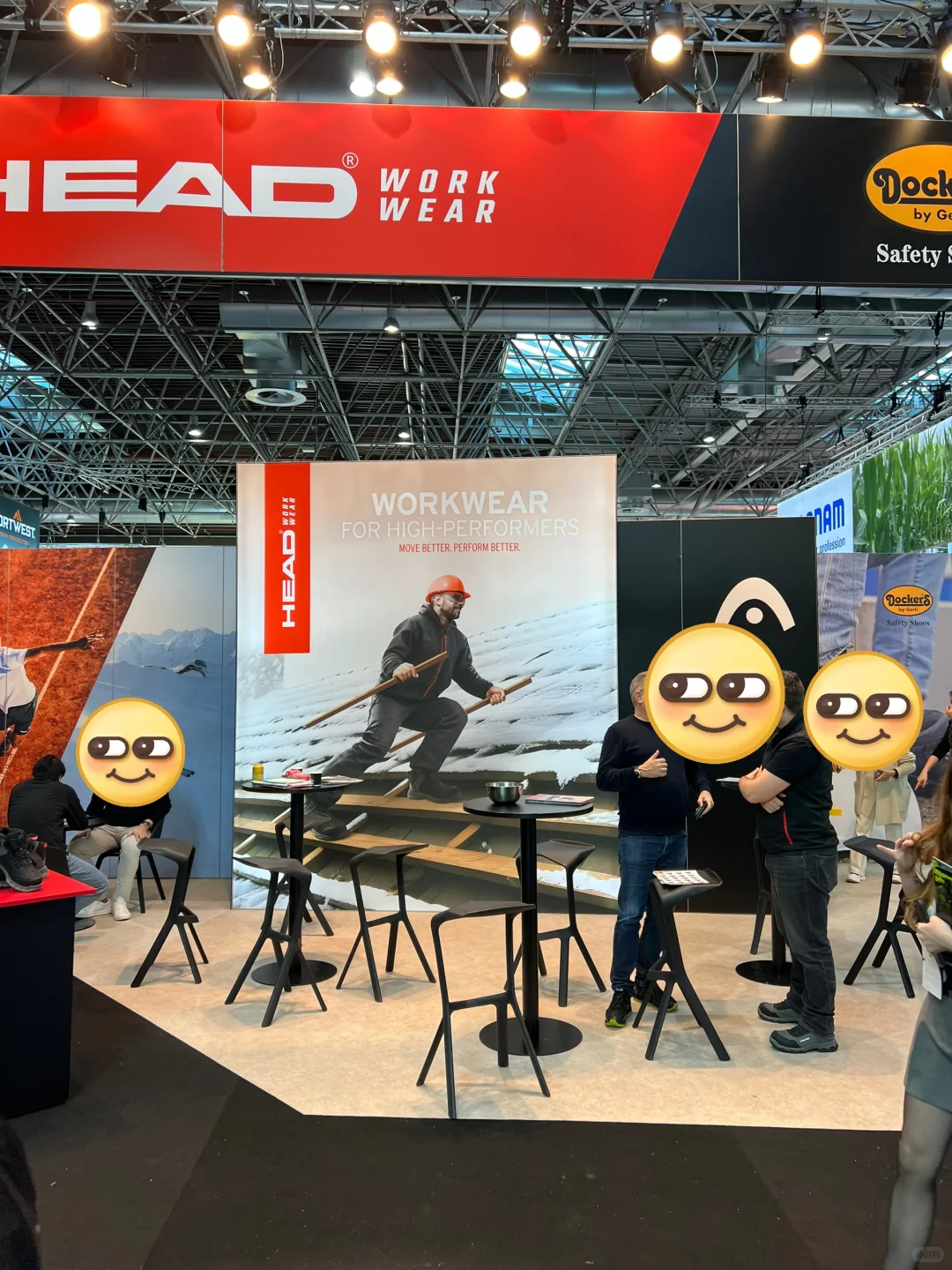 在德国卖劳保鞋