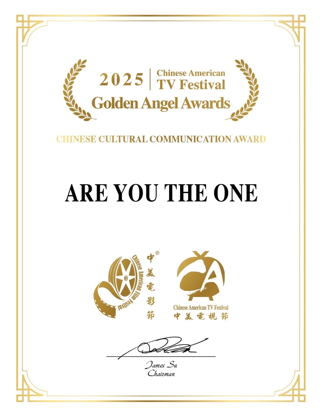 我们柳舟记获奖啦?中华文化国际传播力奖