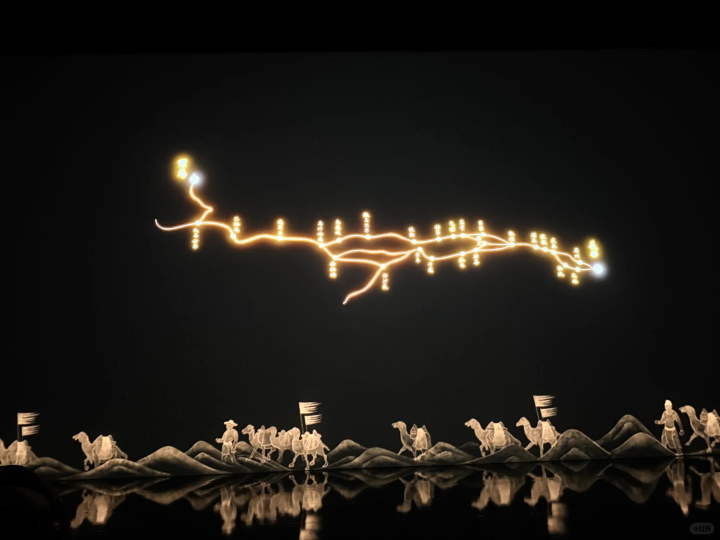 一秒穿越！丝路文物在我眼前“活”了！