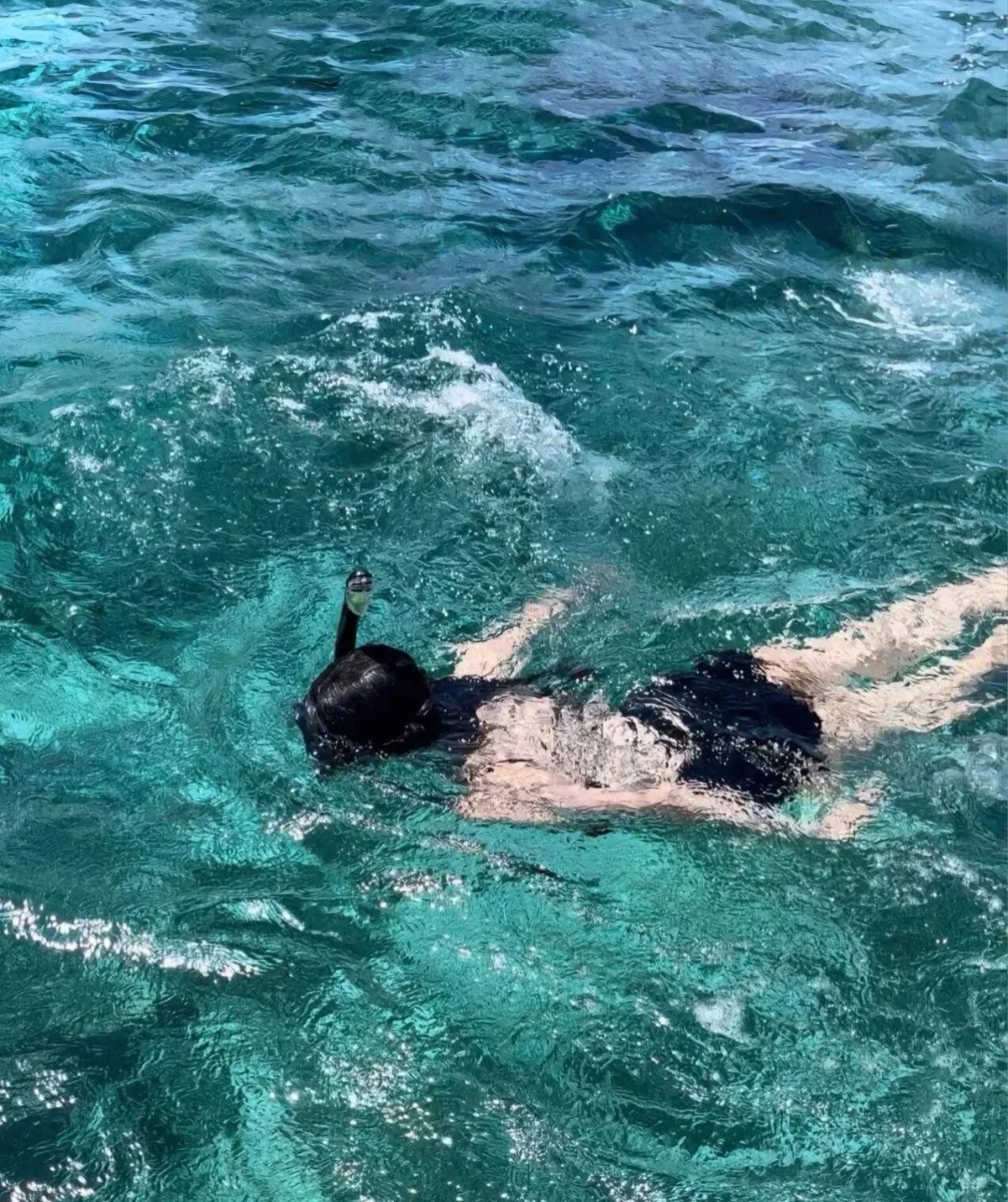 三亚西岛水下摄影！只要98