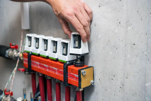 智能比例积分阀门执行器