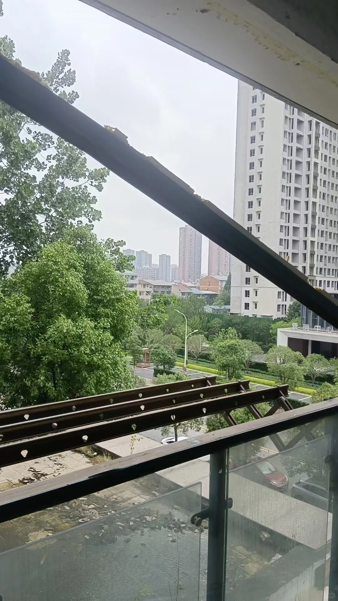 开工前的废品回收