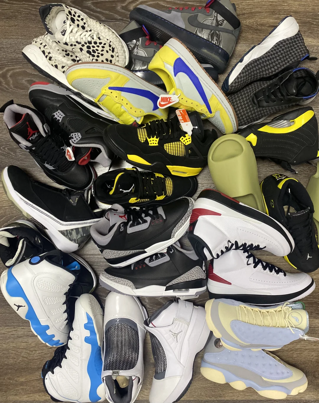 2️⃣0️⃣2️⃣4️⃣年度球鞋报告❗️❗️❗️