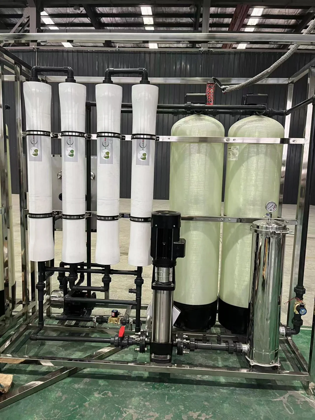 专做新疆的水处理设备源头厂家??‍??