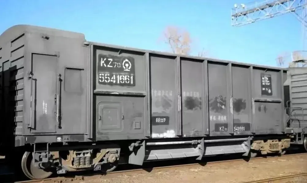 中国铁路货车车次编号详解