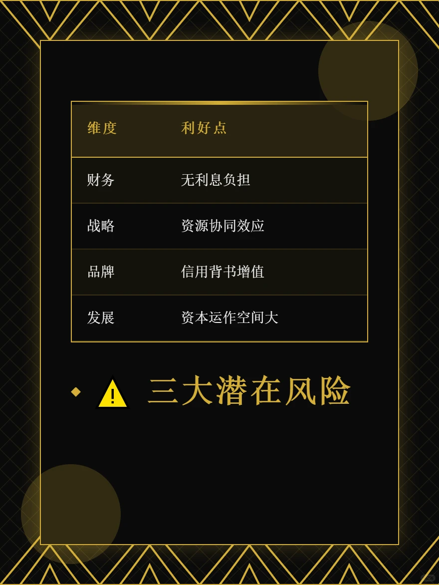 企业为什么要融资?股权融资是蜜糖还是毒药