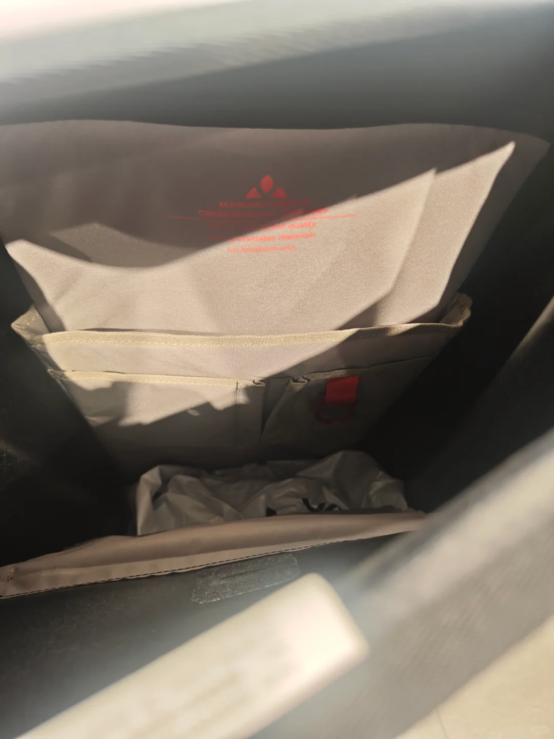 德国户外党狂喜✨可再生骑行背包性价比封神