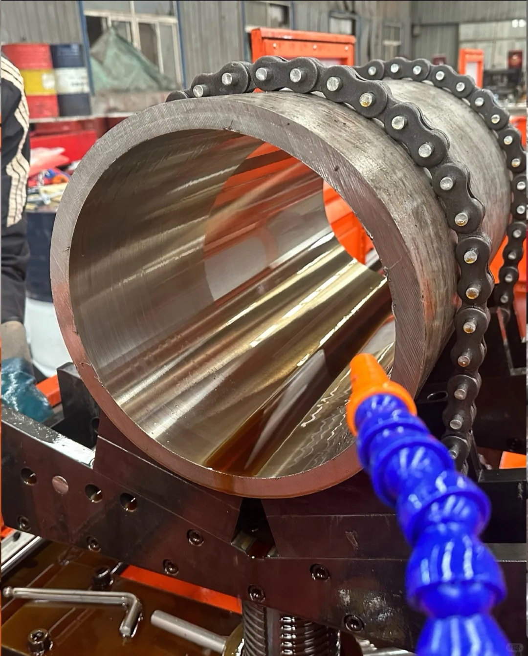 ?液压系统的“心脏血管”！