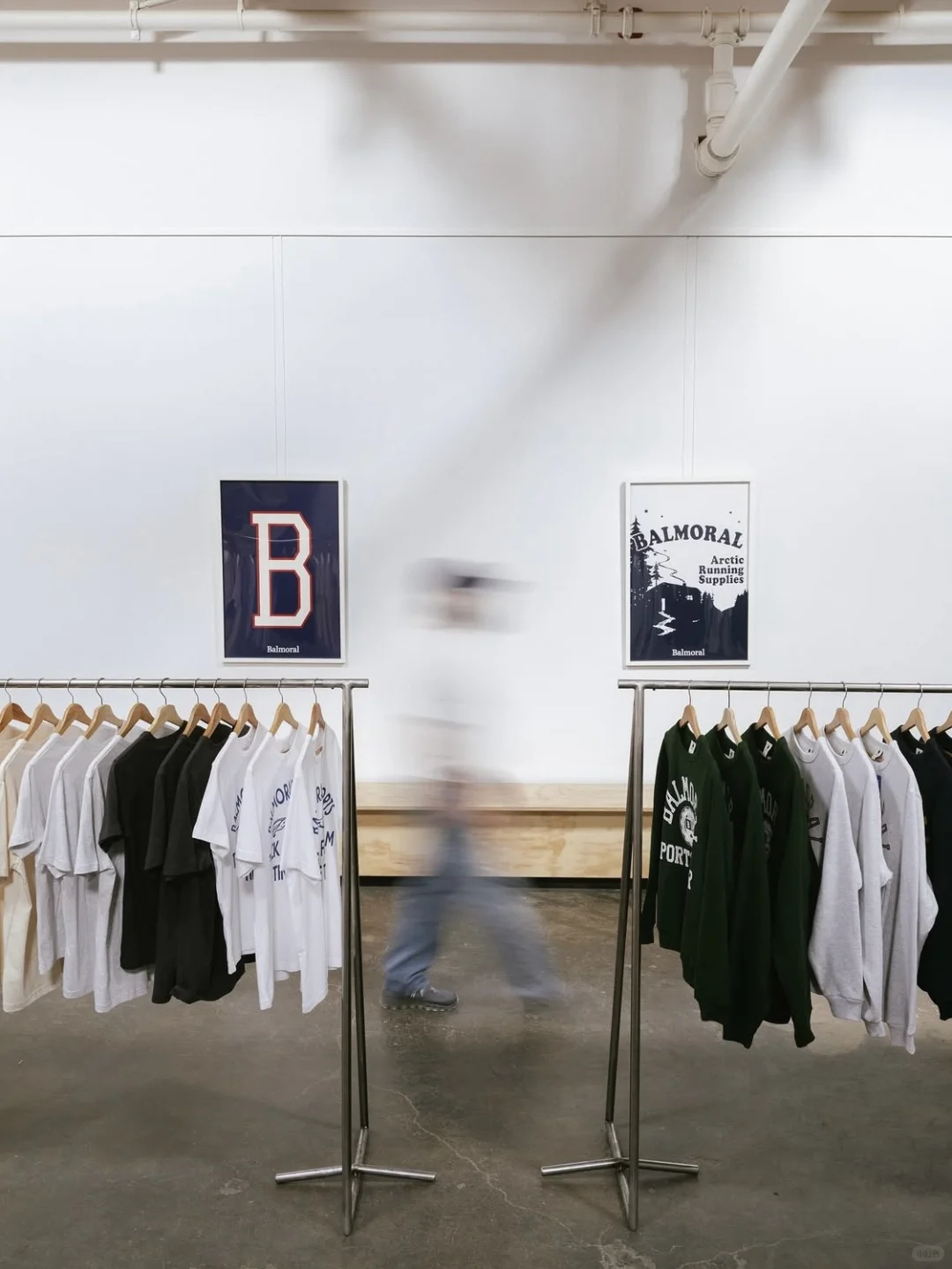 品牌入驻｜Balmoral