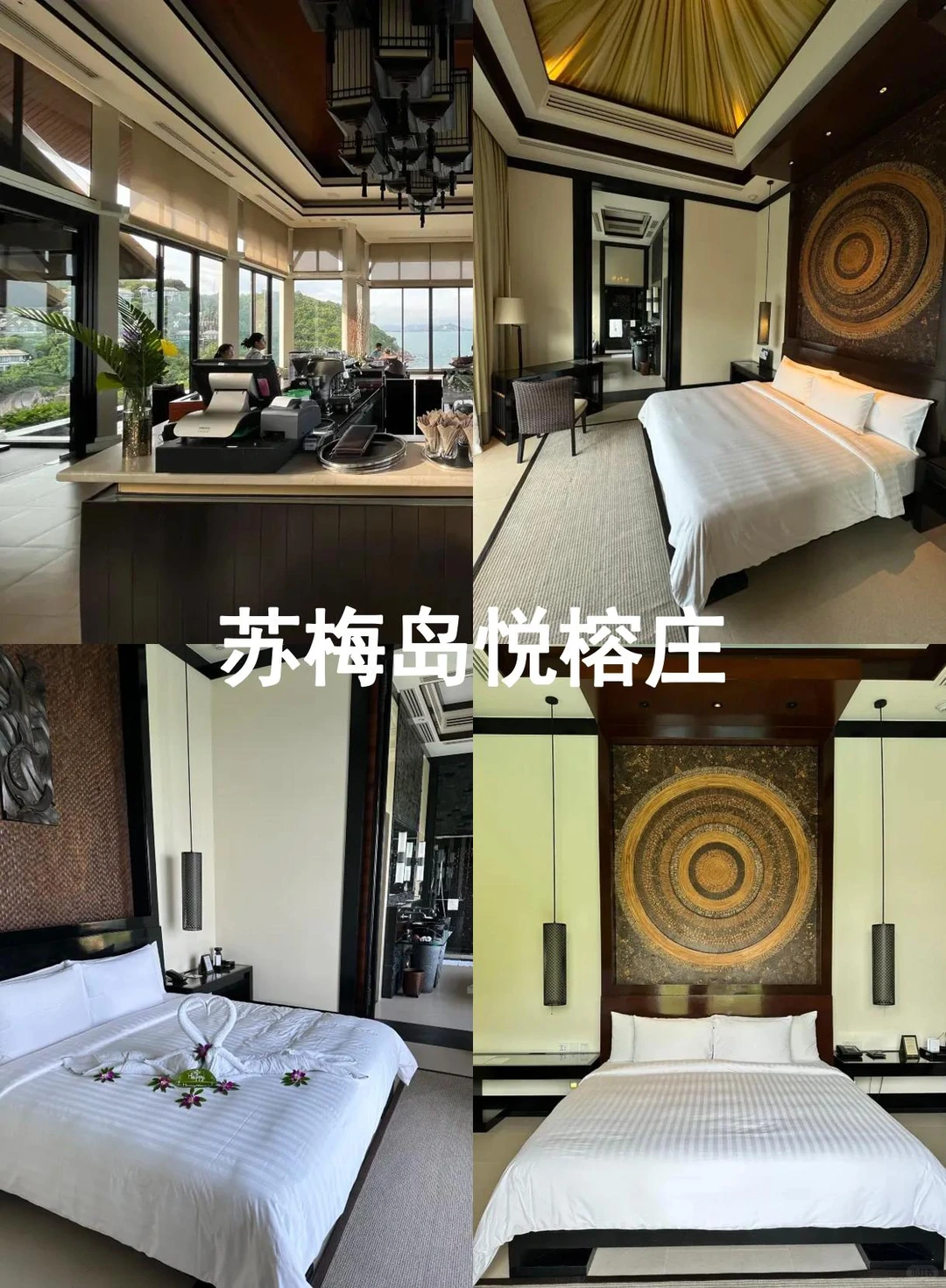 苏梅岛酒店价格雪崩！快冲?