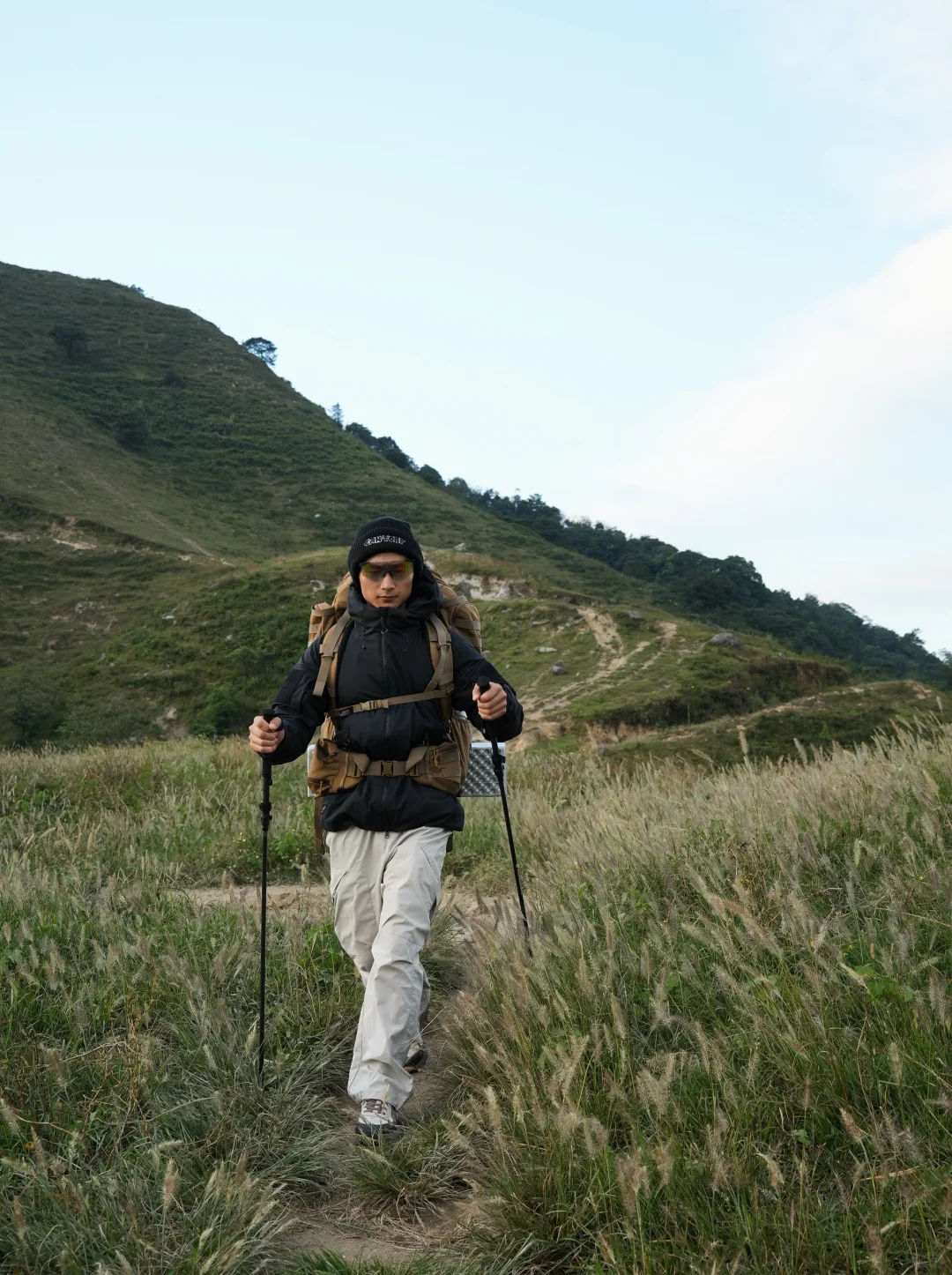 男生重装徒步清单｜保命装备闭眼抄不踩雷‼️