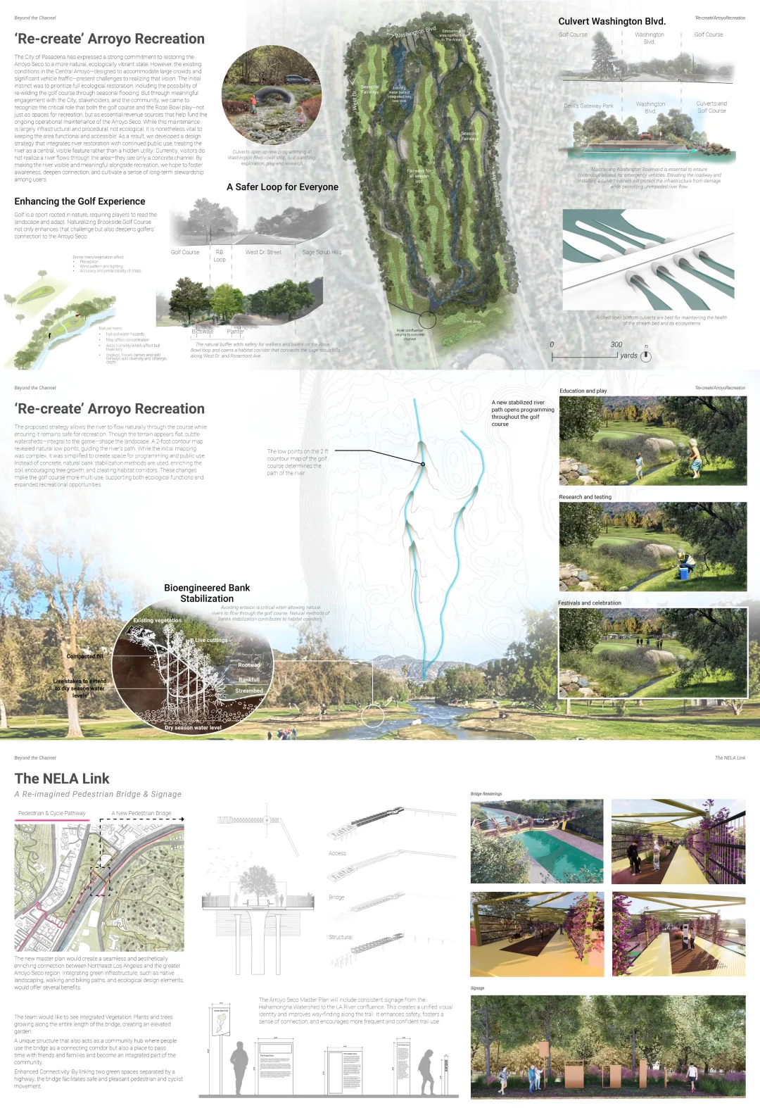 ?ASLA｜编织水绿生境：生态复兴与社区共建⁉️