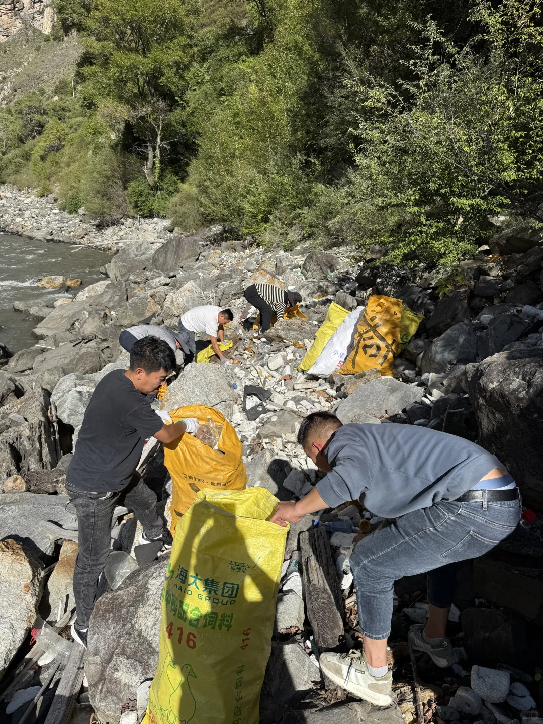 身为一个真环保人 我这辈子都穿不起始祖鸟