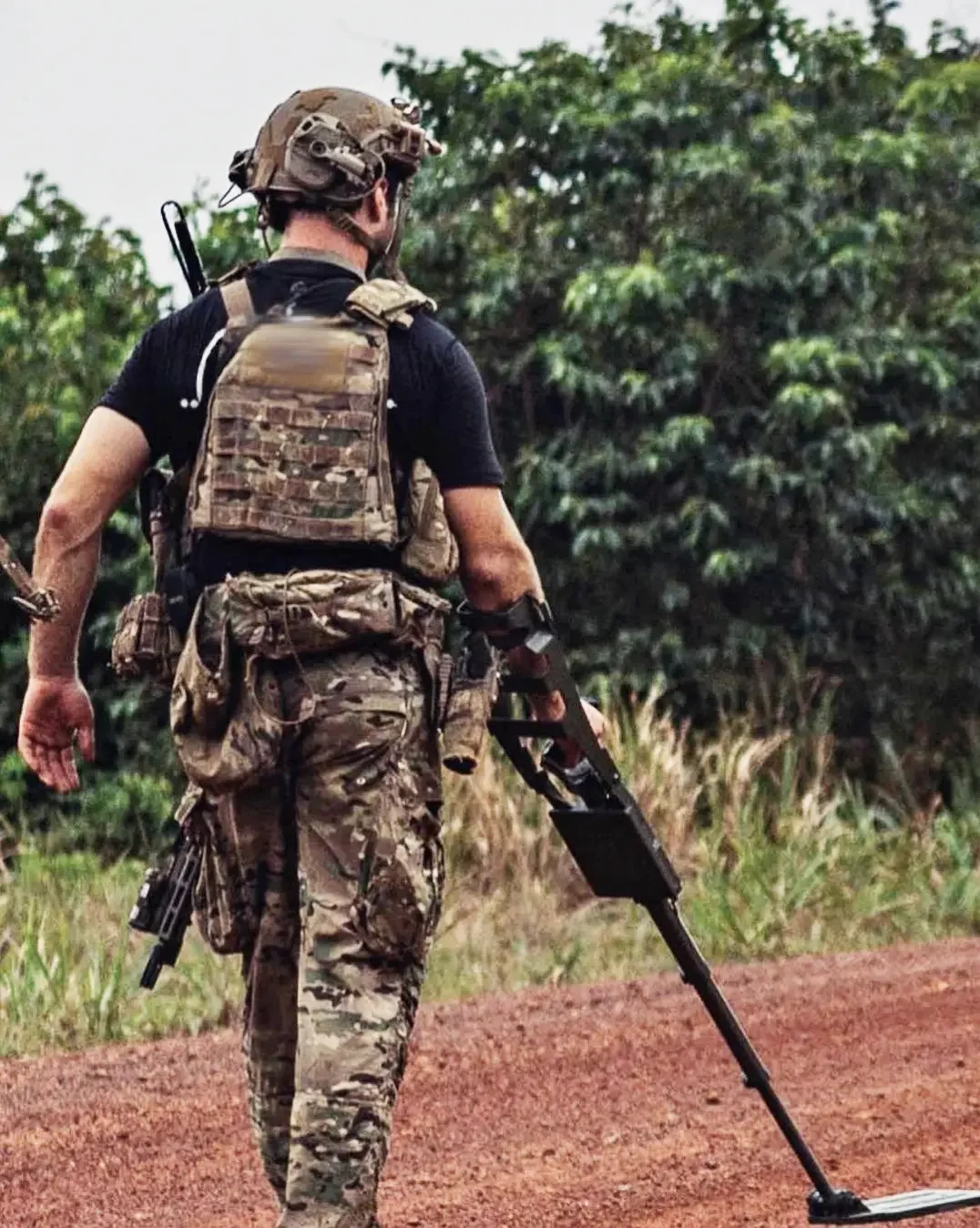 CEIA(启亚)CMD V2排雷器/金属探测器