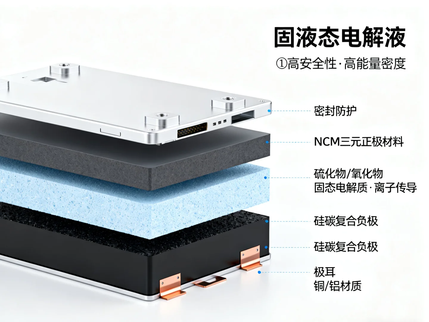 固态电池 + 储能！ 化工赛道新风口?